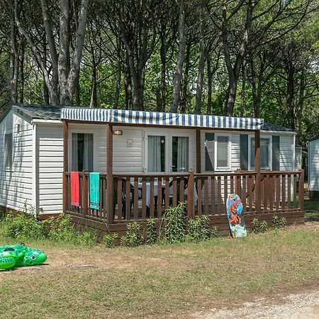 Albatross Mobile Homes On Camping Ca'Savio Cavallino-Treporti Exterior foto
