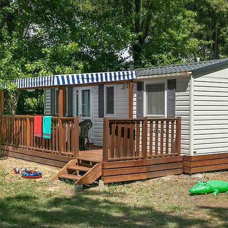 Albatross Mobile Homes On Camping Ca'Savio Cavallino-Treporti Exterior foto