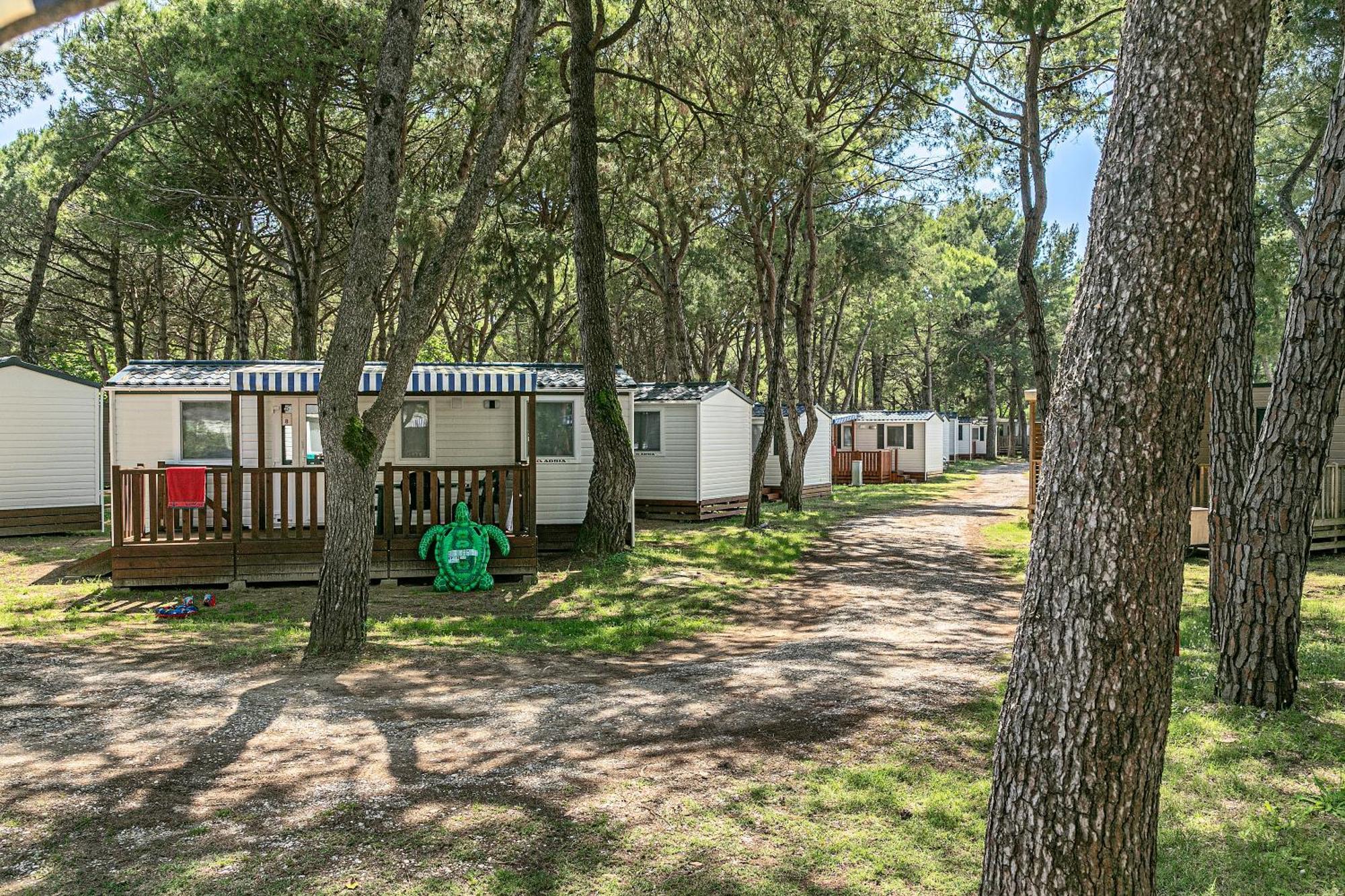 Albatross Mobile Homes On Camping Ca'Savio Cavallino-Treporti Exterior foto