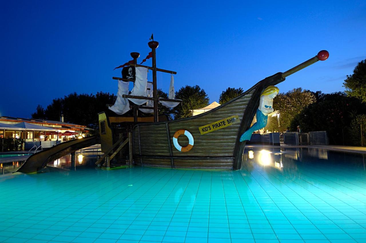 Albatross Mobile Homes On Camping Ca'Savio Cavallino-Treporti Exterior foto