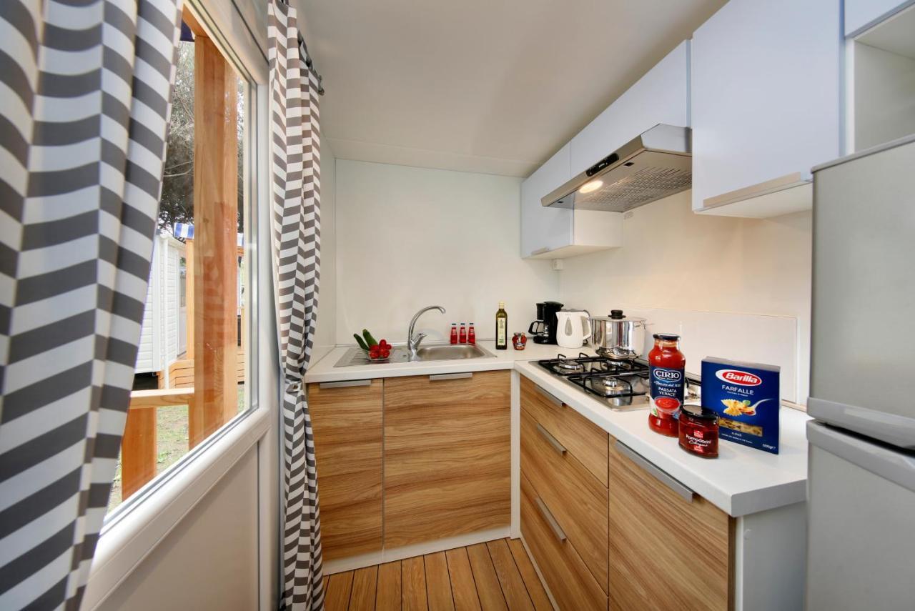 Albatross Mobile Homes On Camping Ca'Savio Cavallino-Treporti Exterior foto