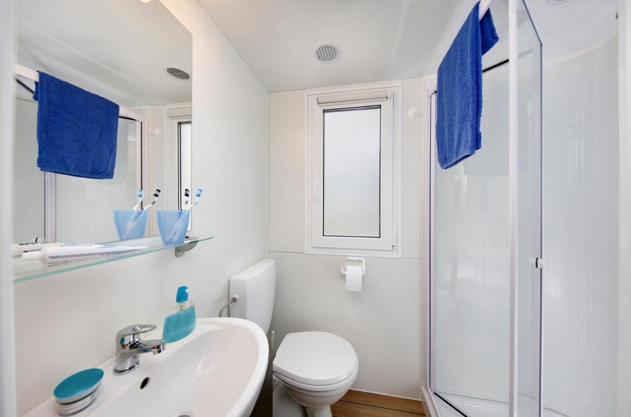 Albatross Mobile Homes On Camping Ca'Savio Cavallino-Treporti Exterior foto