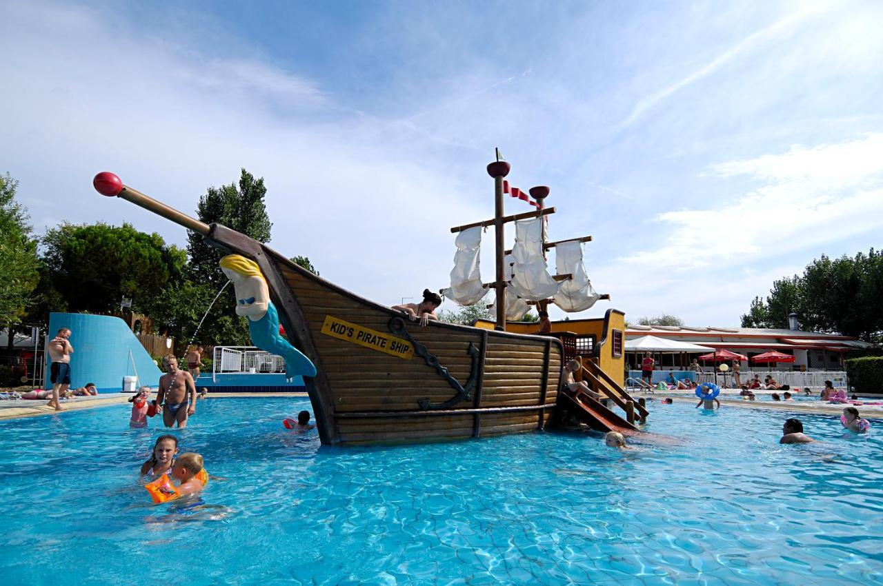 Albatross Mobile Homes On Camping Ca'Savio Cavallino-Treporti Exterior foto