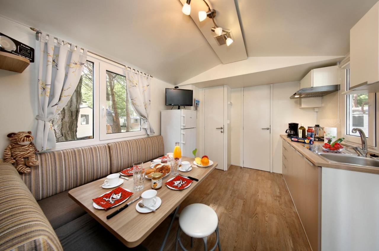 Albatross Mobile Homes On Camping Ca'Savio Cavallino-Treporti Exterior foto
